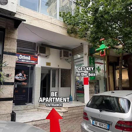 Appartement Be Center