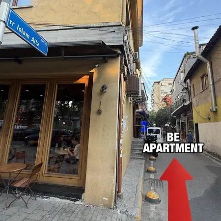Appartement Be Center